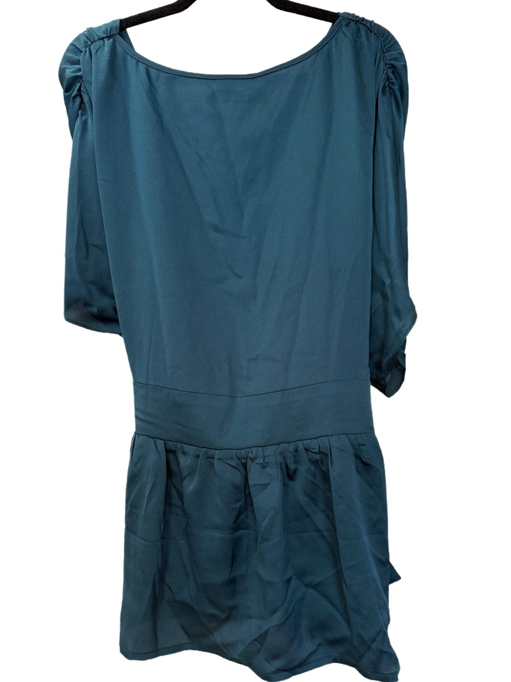NWT City Chic Tangled Top, Size Large (20), Emerald - Picture 7 of 8